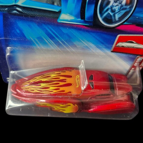 🆕️ HOT WHEELS 2004 First Editions Crooze Ooz Coupe - Picture 3 of 6